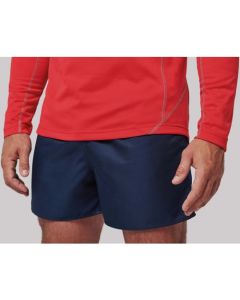 Szorty Rugby Elite Kariban TKA/PA138