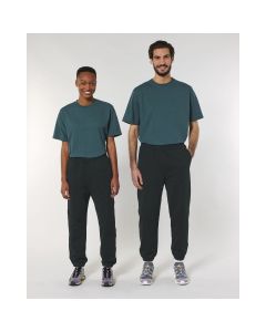Jammer Dry - Spodnie Unisex Dry Handfeel Jogger stanley/stella TSA/STBU157