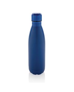 Butelka sportowa 500 ml Eureka, stal nierdzewna z recyklingu xd GXD/P435-725