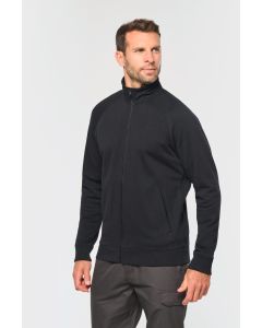 Kurtka Unisex z Bawełny Cadet z Rękawami Raglan kariban TKA/WK406