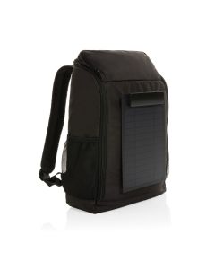 Plecak z panelem słonecznym 5W Pedro AWARE RPET xd GXD/P763-291