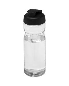 Bidon H2O Eco o pojemności 650 ml z wieczkiem zaciskowym pf GPF/210097