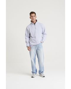 Bluza Sophomore z 1/4 Zamkiem just hoods THE/JH046