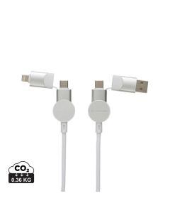 Kabel do ładowania 6 w 1 45W Urban Vitamin Oakland xd GXD/P302-703