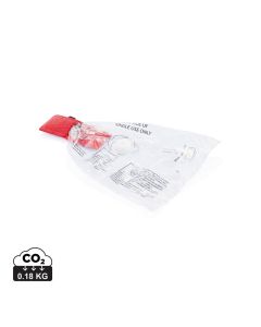 Maska do resuscytacji, brelok xd GXD/P265-244