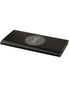 Juice bezprzewodowy powerbank o pojemności 8000 mAh Type-C z aluminium pochodzącego z recyklingu pf GPF/124385