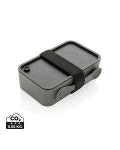 Pudełko śniadaniowe 1,2 L RPP, łyżkowidelec xd GXD/P269-052