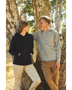 Bluza Rozpinana z Kapturem Tiger Cotton Unisex neutral TNE/T63301