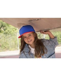 5-panelowa Czapka Dziecięca Snapback Kariban GKA/KP147