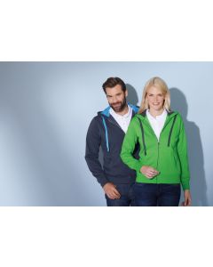 Bluza z Kapturem james & nicholson TJN/JN595