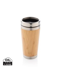 Bambusowy kubek termiczny 450 ml xd GXD/P432-309