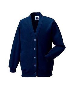 Dziecięca Bluza z Zapięciem na Guziki russell TRU/273B