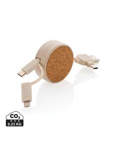 Zwijany kabel do ładowania xd GXD/P302-369