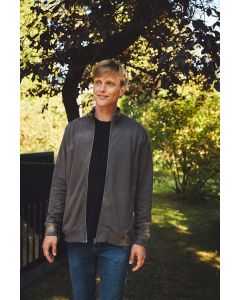Kurtka Unisex High Neck Jacket neutral TNE/O73601