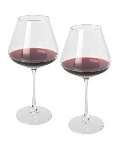 Rosso 2-częściowy zestaw kieliszków do wina pf GPF/113390