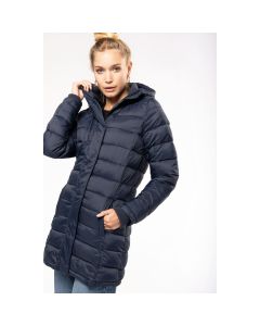 Damska Kurtka Hooded Down Parka kariban TKA/K6129