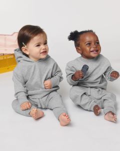 Baby Changer - Bluza Dziecięca stanley/stella TSA/STSB920