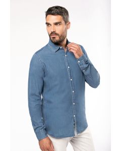 Koszula Chambray kariban TKA/K512