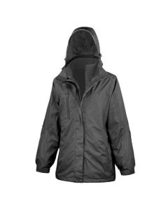 Kurtka Damska 3 in 1 Softshell Journey result TRE/R400F