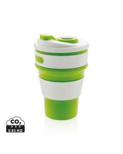 Składany kubek podróżny 350 ml xd GXD/P432-607