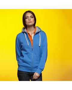 Damska Bluza Lifestyle z Kapturem james & nicholson TJN/JN962