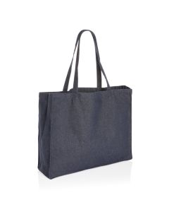 Torba na zakupy Impact AWARE, dżins z recyklingu xd GXD/P762-855