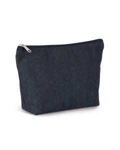 Kosmetyczka Denim z Recyklingu kimood GKA/KI5710