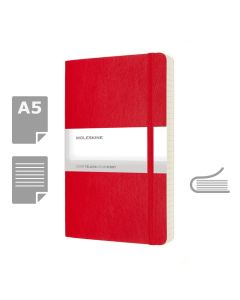 MOLESKINE Notatnik ok. A5 vg GVG/VM308