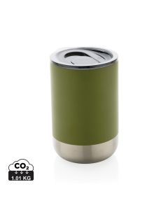 Kubek termiczny 360 ml, stal nierdzewna z recyklingu xd GXD/P433-067