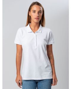 Damska Koszulka Polo Ultrafit black spider TBS/BSW202