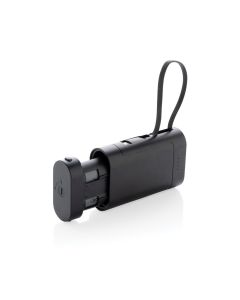Power bank 10000 mAh, wymienialne baterie xd GXD/P322-5401