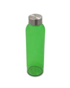 Kolorowa, szklana butelka Aqua Kuba 500 ml rd GRD/R08176