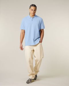 Prepster 2.0 - Koszulka Polo Unisex stanley/stella TSA/STPU222