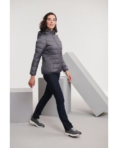 Damska Kurtka Nano z Kapturem russell TRU/440F