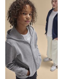 Bluza Dziecięca z Zamkiem i Kapturem ID.334 b&c TBC/WK003