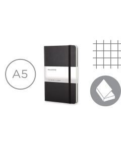 Notatnik MOLESKINE vg GVG/VM304