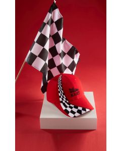 Czapka Racing z Daszkiem myrtle beach GMB/MB038