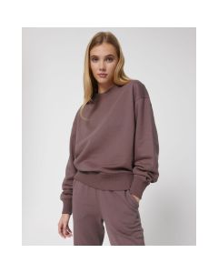 Radder - Luźna Bluza Unisex z Okrągłym Dekoltem stanley/stella TSA/STSU857
