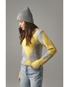 Czapka Zimowa Chunky Ribbed beechfield GBE/B465