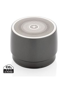 Basowy głośnik bezprzewodowy 5W Swiss Peak xd GXD/P329-262