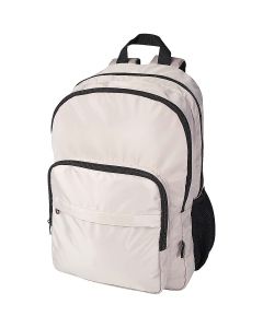 Trend Plus plecak na laptopa o przekątnej 15-cali o pojemności 20 l wykonany z materiałów z recyklin pf GPF/130086