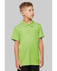 Dziecięca Koszulka Polo Cool Plus® (KS058) kariban TKA/PA484