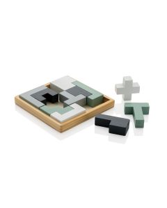 Drewniane puzzle Cree xd GXD/P940-289