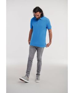 Koszulka Polo Ultimate Cotton russell TRU/577M