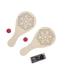 Paletki do gry Playo rd GRD/R73716