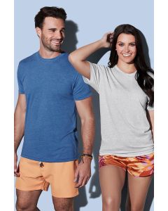 Koszulka Tri-Blend Unisex next level TNL/N6010