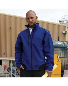 Kurtka Soft Shell result TRE/R124