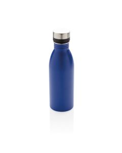 Butelka sportowa 500 ml ze stali nierdzewnej z recyklingu xd GXD/P435-715