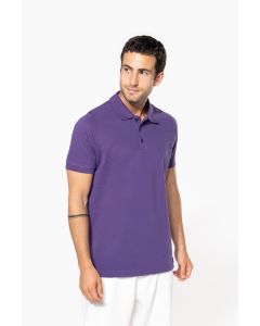 Polo Pique z Krótkim Rękawem kariban TKA/K241