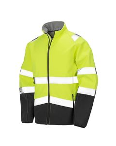 Kurtka Safety Softshell result TRE/R450X